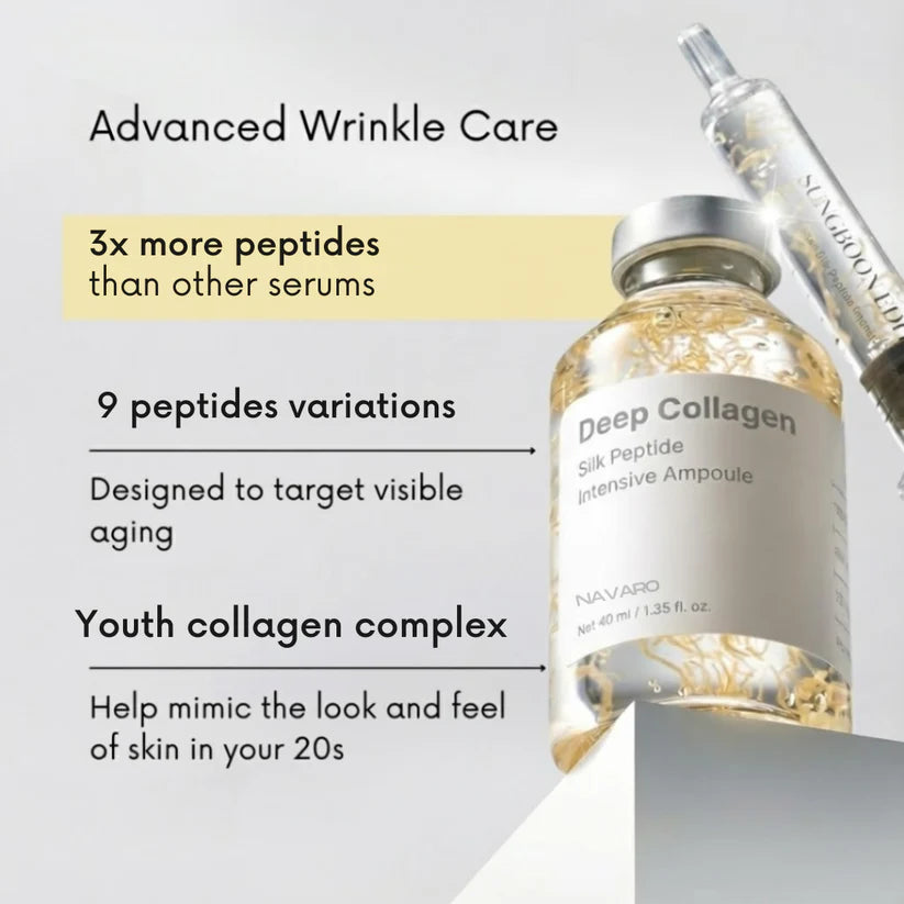 Novaras™ Collagen Peptide Lifting Ampoule