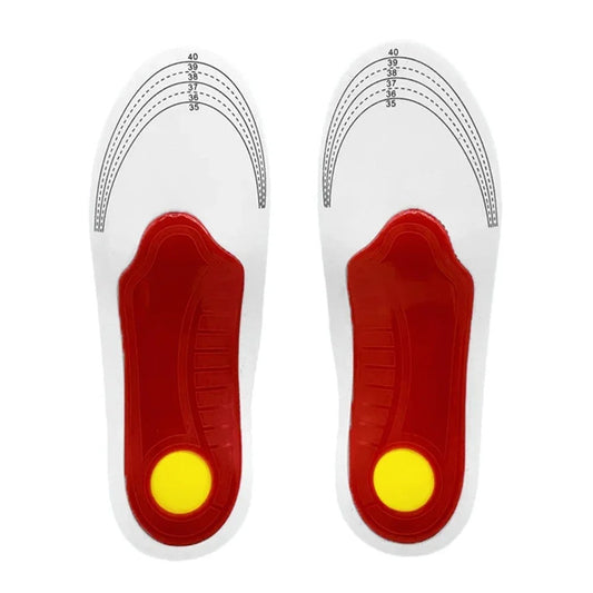 FlexiFit Ortho – Orthopedic sports insoles for comfort &amp; stability