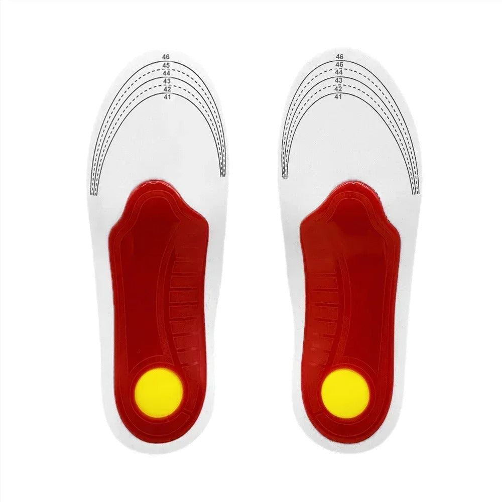 FlexiFit Ortho – Orthopedic sports insoles for comfort &amp; stability