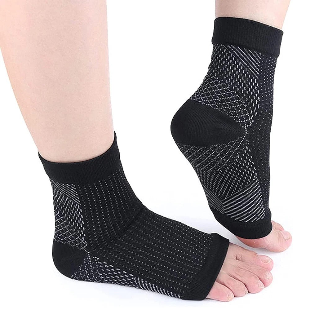 NerveRelief Socks – Compression Socks for Pain Relief &amp; Stability